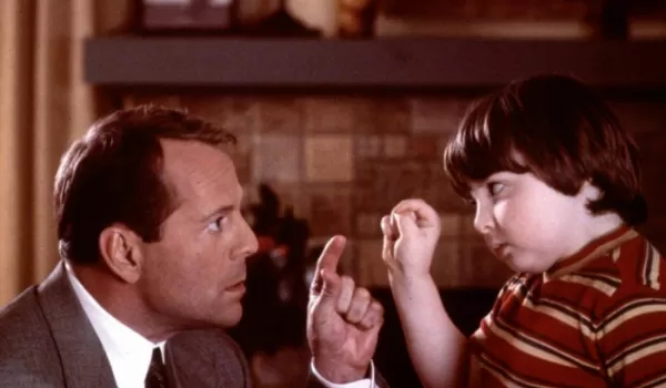Bild från filmen The kid
