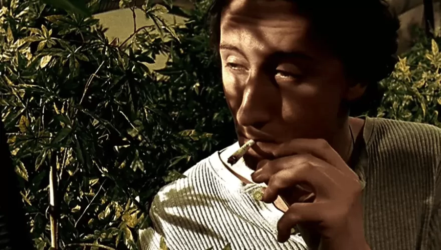Bild från filmen Lock, stock and two smoking barrels