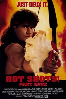 Affisch för filmen Hot shots! 2