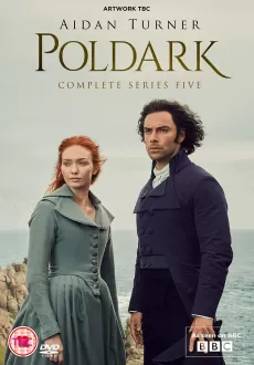 Affisch för tv-serien Poldark