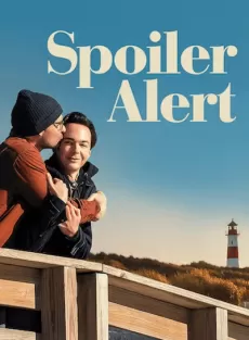 Affisch för filmen "Spoiler alert"