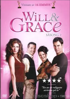 Affisch för tv-serien Will & Grace