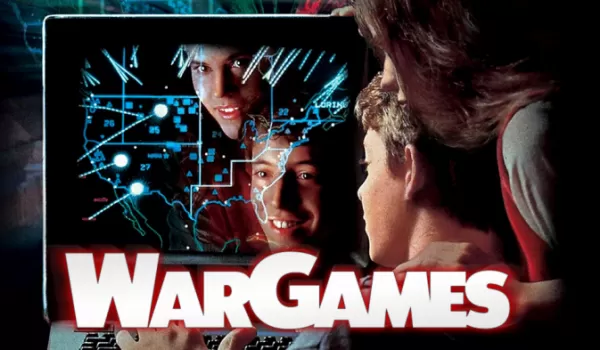 Bild från filmen Wargames