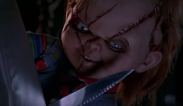 Bild från filmen Bride of Chucky