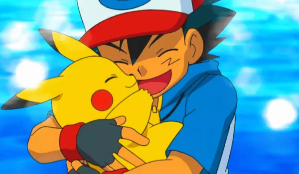 Bild från tv-serien Pokémon