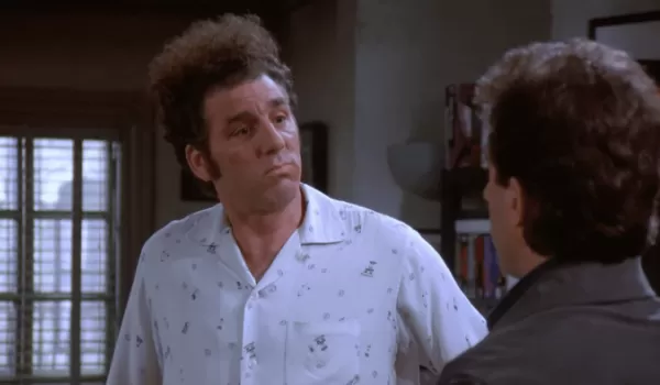 Bild från tv-serien Seinfeld