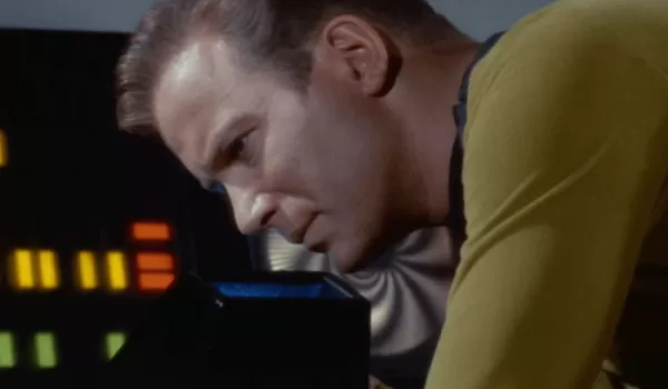 Bild från tv-serien Star Trek