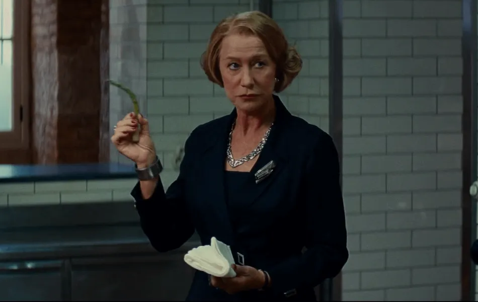 Bild från filmen  100 steg från Bombay till Paris