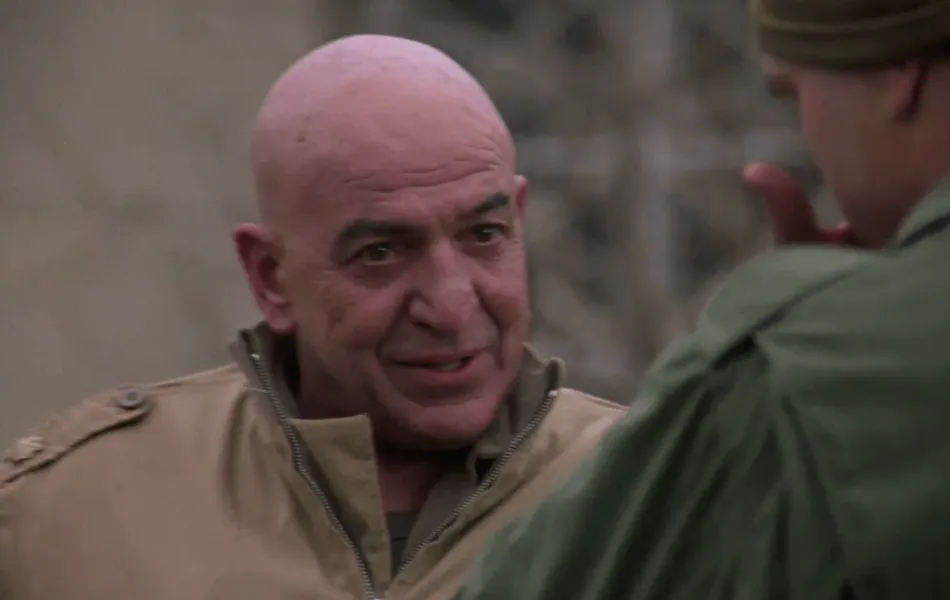 Bild från filmen "12 fördömda män 3: Dödligt uppdrag"