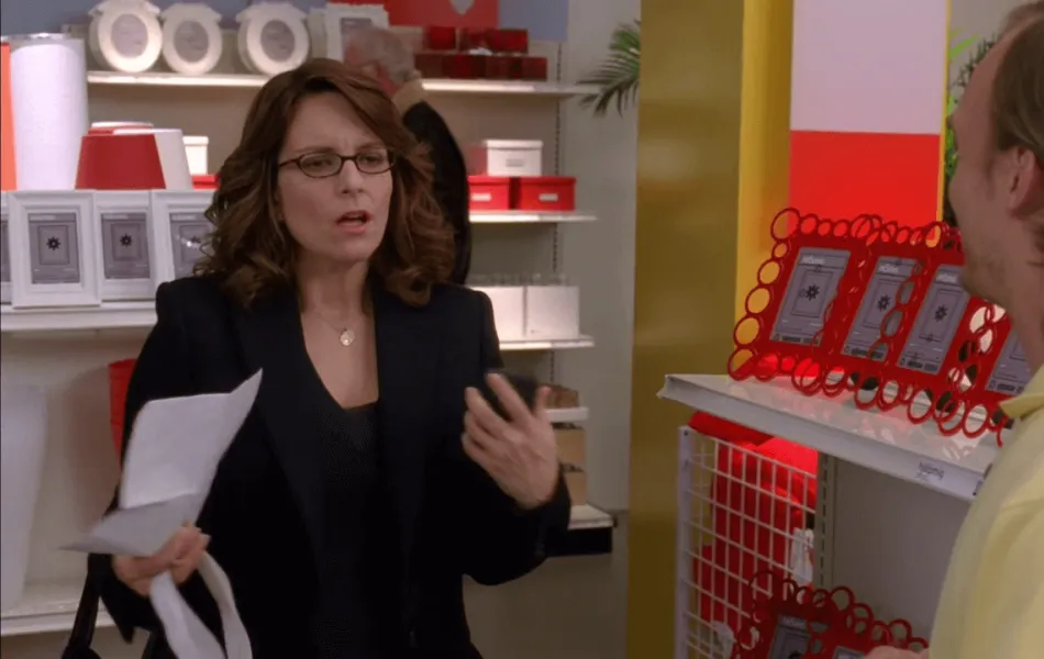 Bild från tv-serien 30 rock