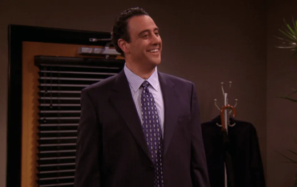 Bild från tv-serien Alla älskar Raymond