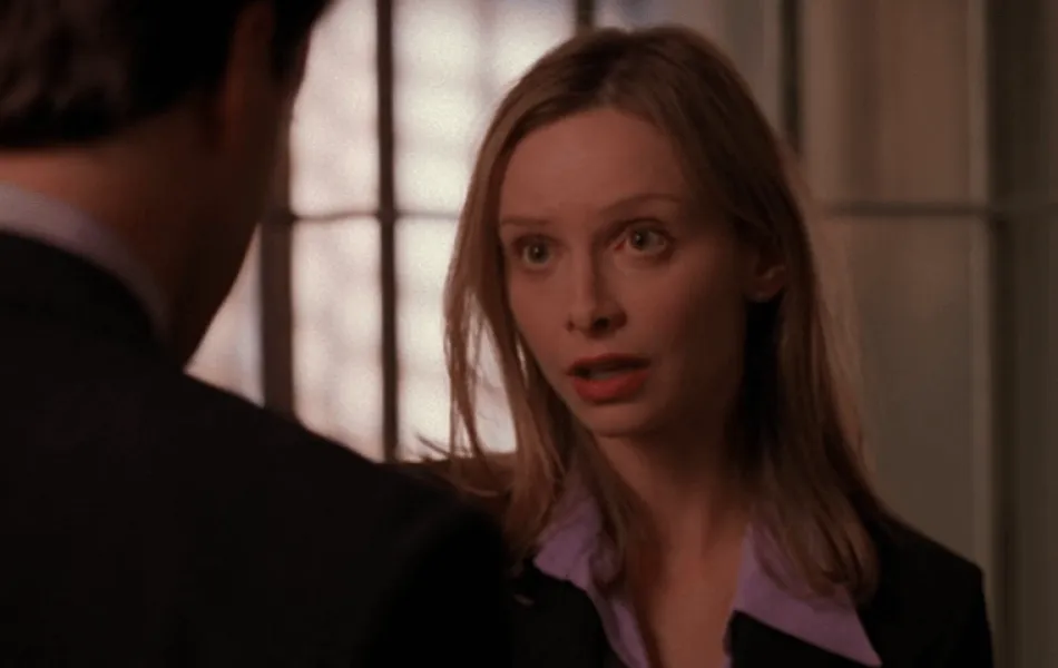 Bild från tv-serien Ally McBeal