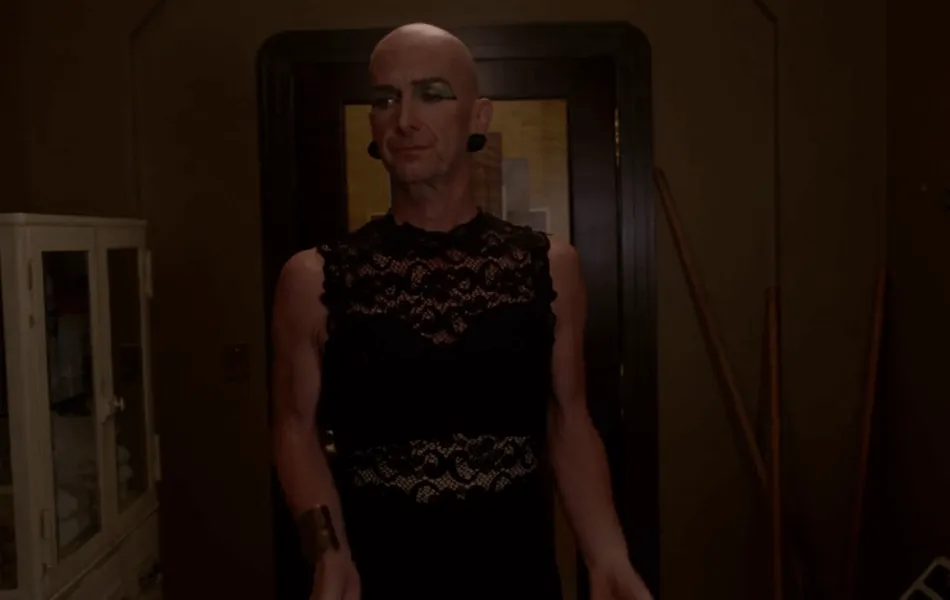 Bild från tv-serien American horror story