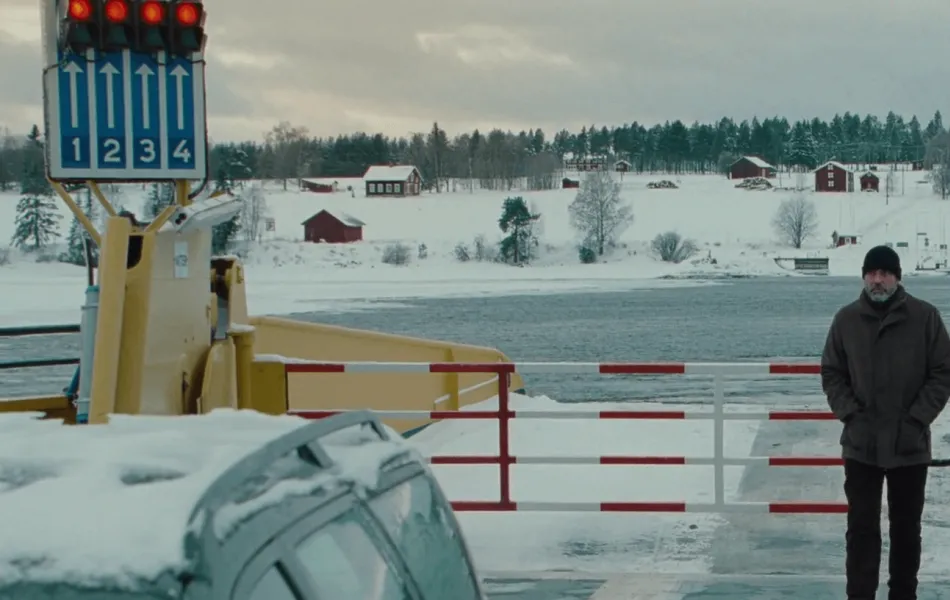 Bild från filmen The american