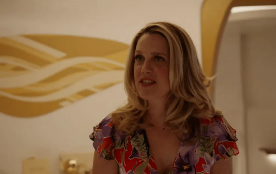 Bild från tv-serien Avenue 5