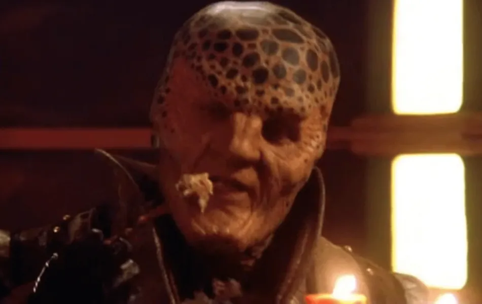 Bild från tv-serien Babylon 5