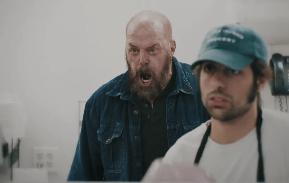 Bild från filmen The block island sound"