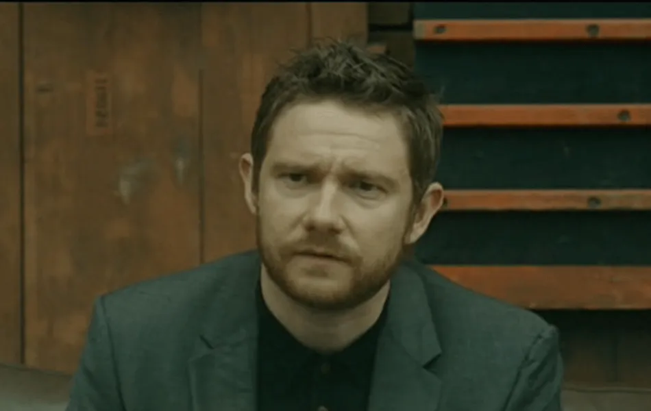 Bild från filmen Breaking & entering