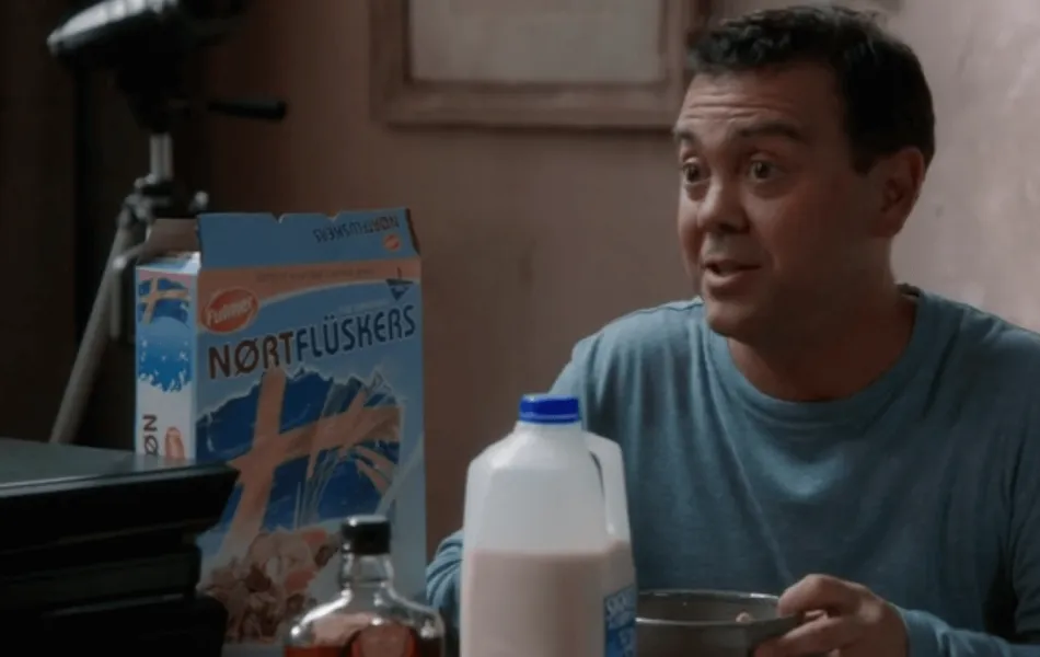 Bild från tv-serien Brooklyn Nine-Nine