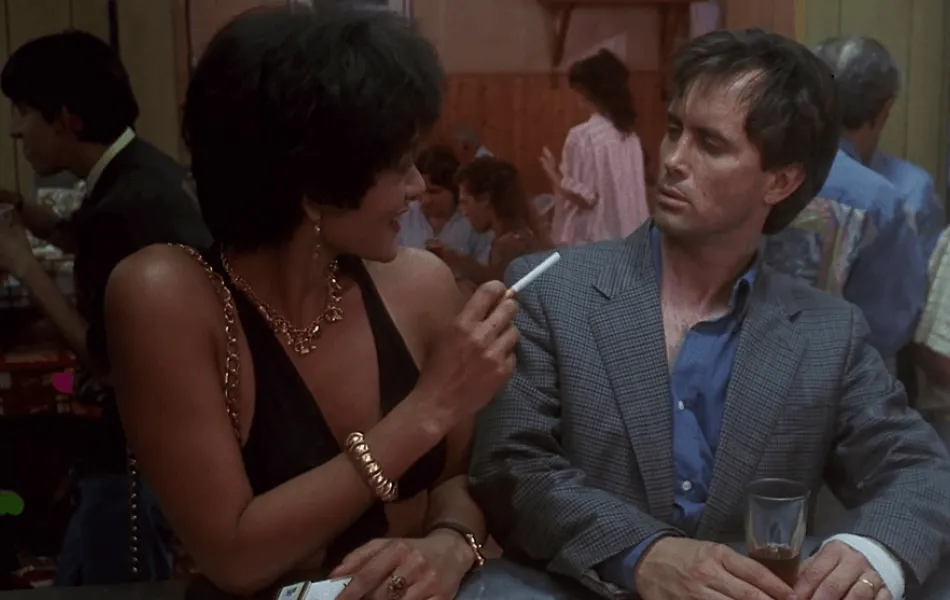 Bild från filmen "Cast freak"