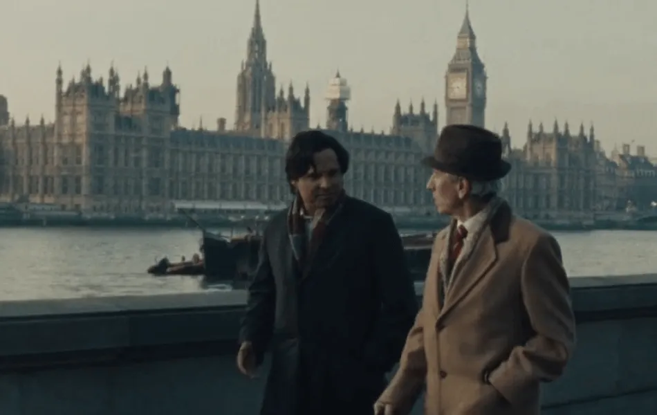 Bild från filmen Cesar Chavez