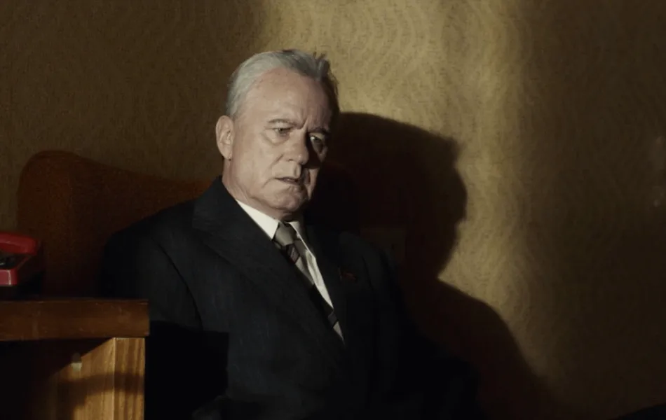 Bild från tv-serien Chernobyl