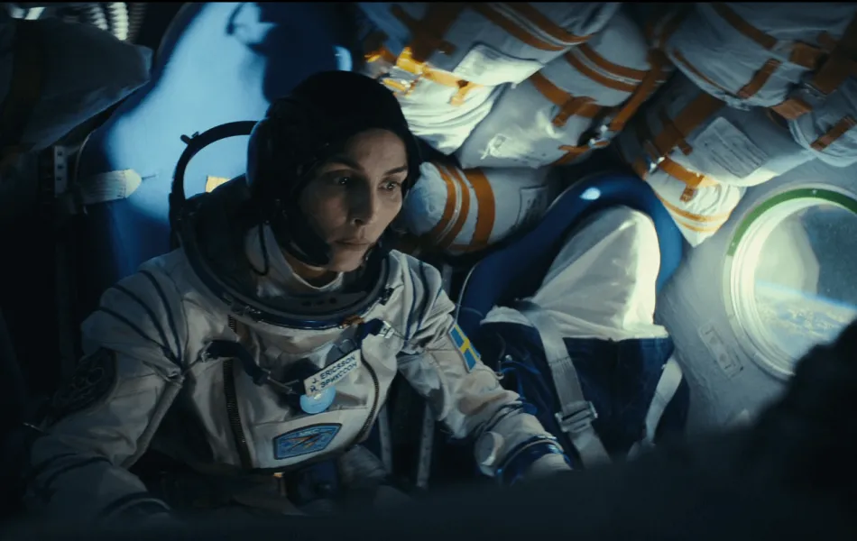 Bild från tv-serien "Constellation"