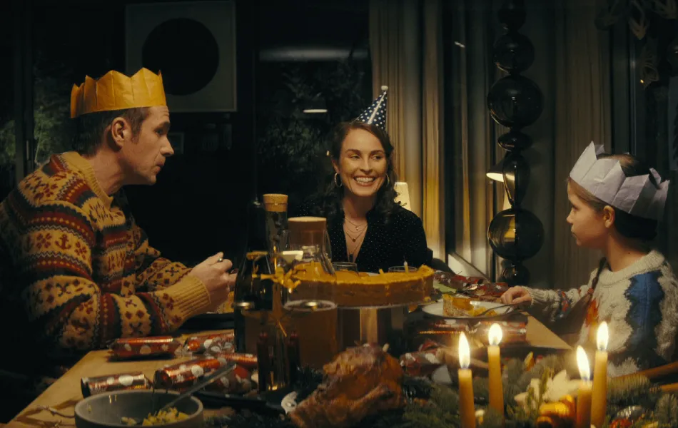 Bild från tv-serien "Constellation"