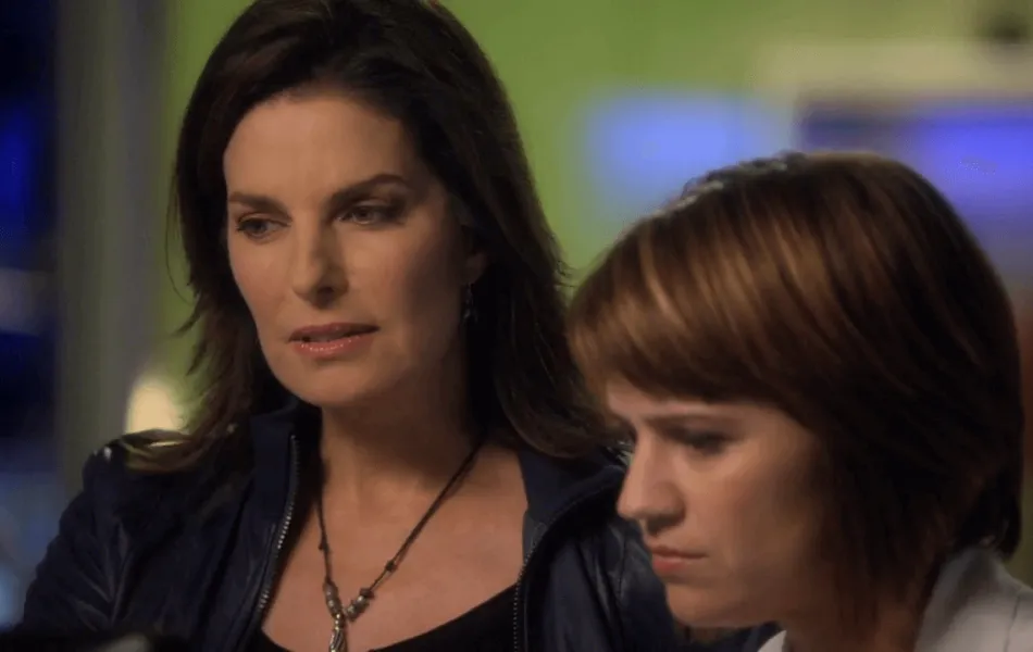 Bild från tv-serien CSI NY