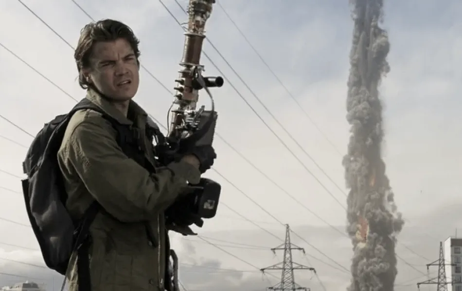 Bild från filmen The darkest hour