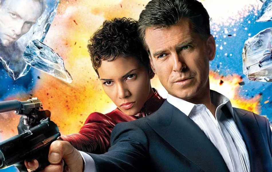 Bild från filmen Die another day