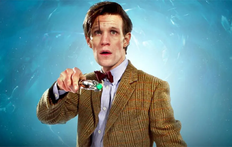 Bild från tv-serien Doctor Who