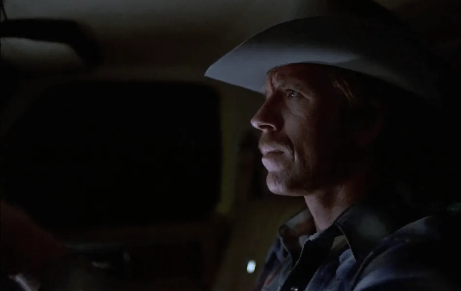 Bild från filmen Dödsmaskinen