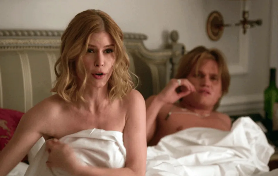 Bild från tv-serien "Emily in Paris"