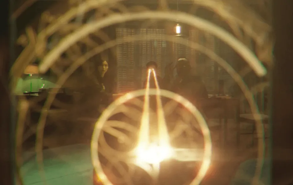 Bild från filmen Eternals