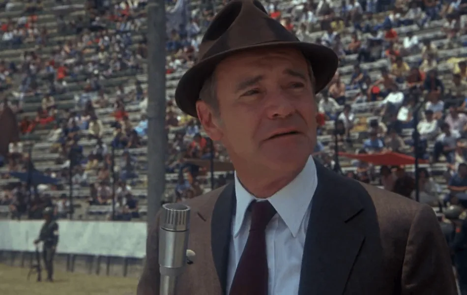 Bild från filmen "Försvunnen"