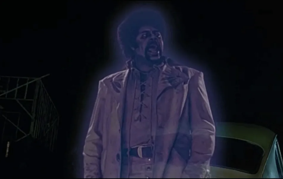 Bild från filmen Frighteners