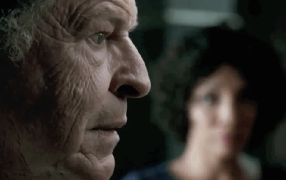 Bild från tv-serien Fringe