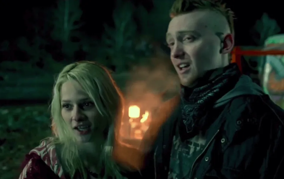 Bild från filmen Ghost Rider: Spirit of Vengeance