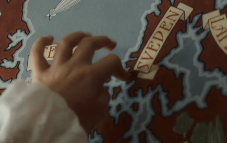 Bild från filmen Guldkompassen