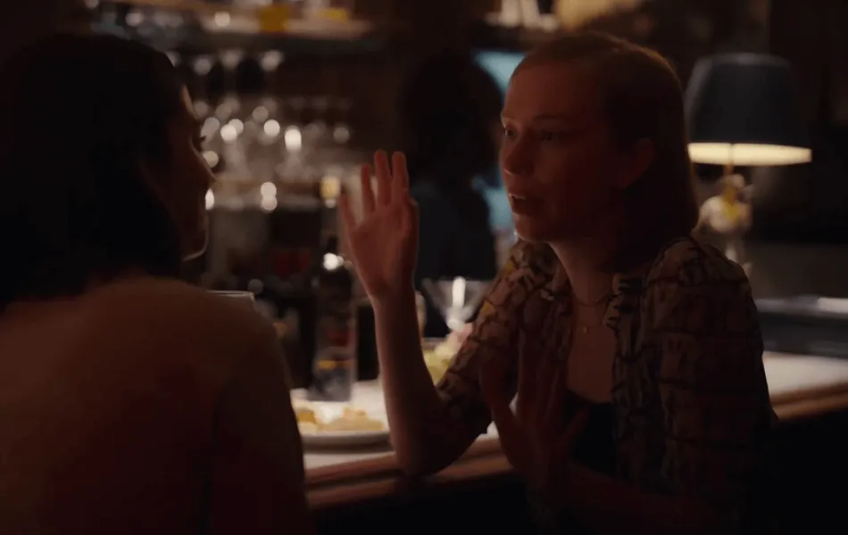 Bild från tv-serien Hacks