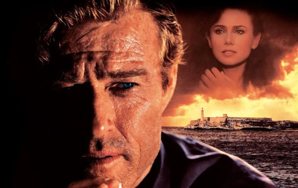 Bild från filmen Havanna