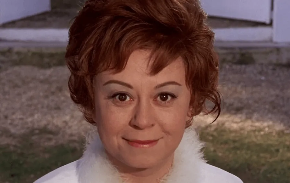 Bild från filmen "Julietta och andarna"