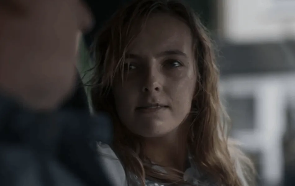 Bild från tv-serien Killing Eve