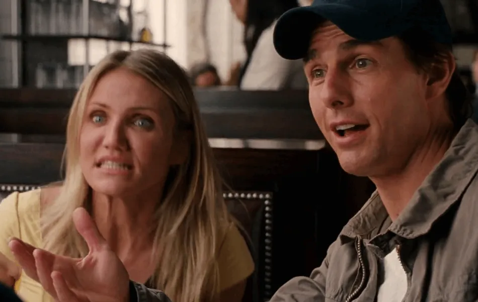 Bild från filmen Knight and Day