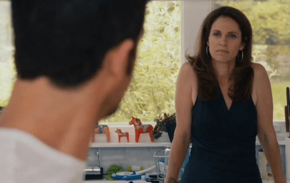 Bild från tv-serien "The leftovers"