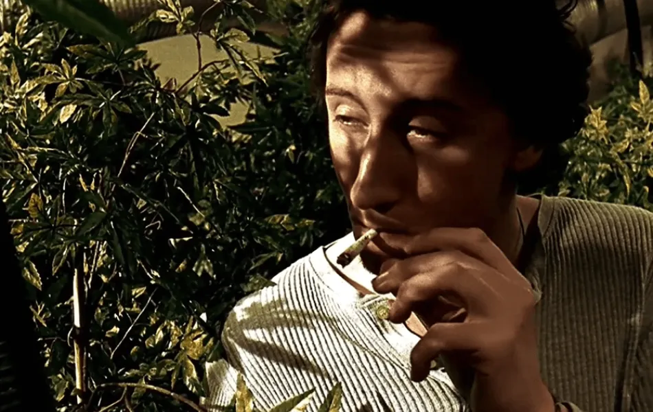 Bild från filmen Lock, stock and two smoking barrels