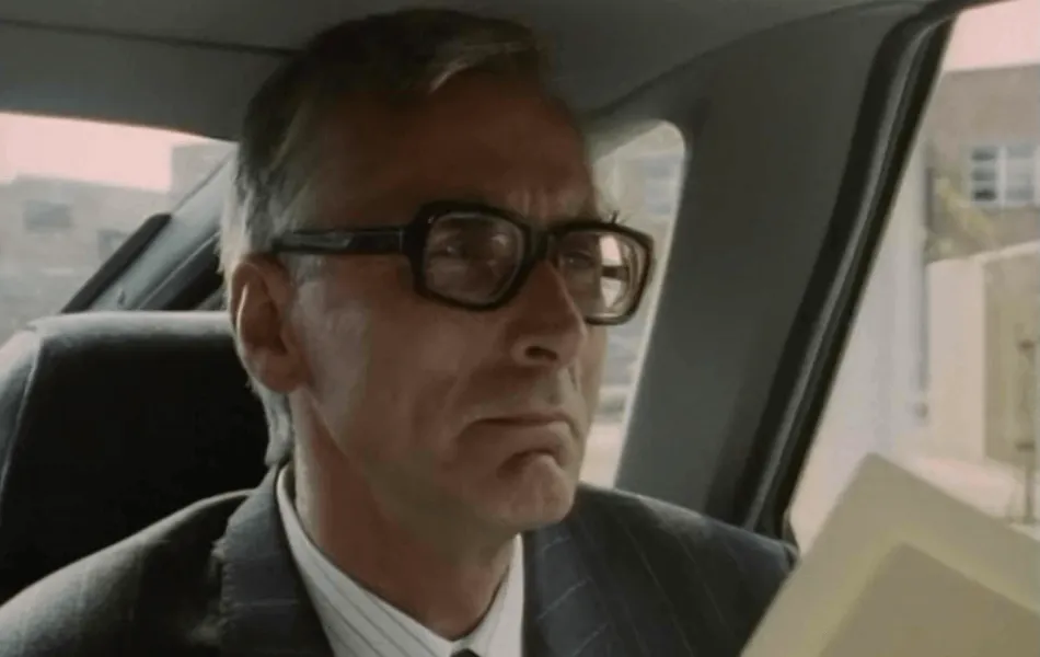 Bild från tv-serien House of cards