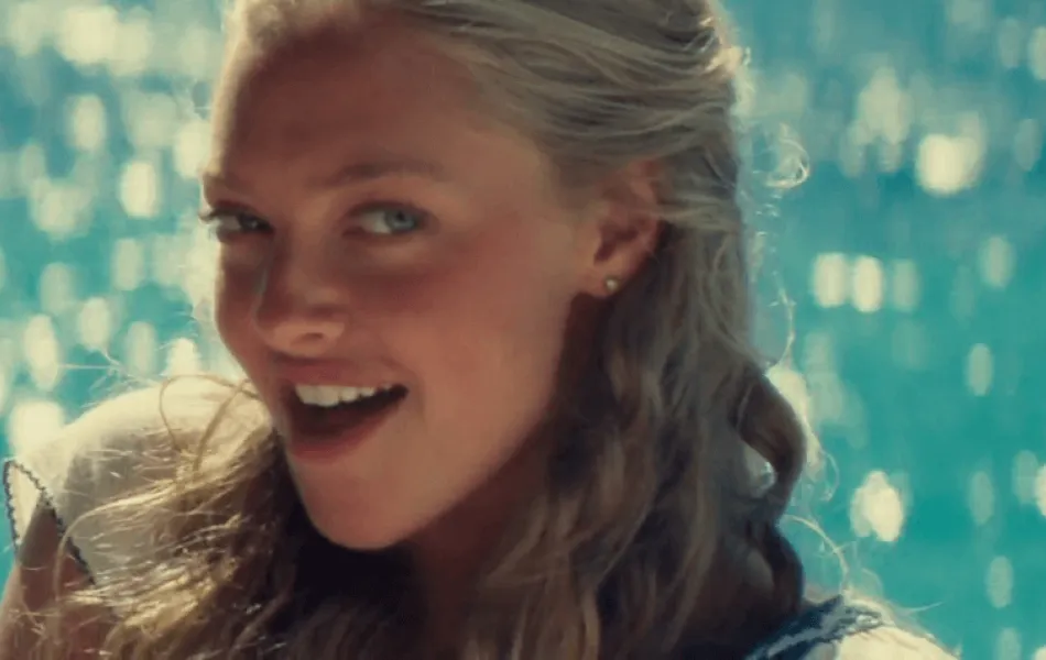 Bild från filmen Mamma mia!