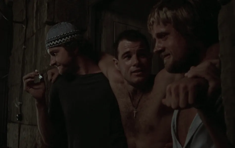 Bild från filmen Midnight express